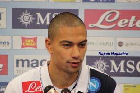 Gokhan Inler ha postato un breve messaggio sul proprio sito ufficiale in vista della sfida di campionato in programma stasera contro l’Inter
