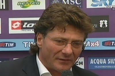 Walter Mazzarri ha parlato alla vigilia di Milan-Napoli
