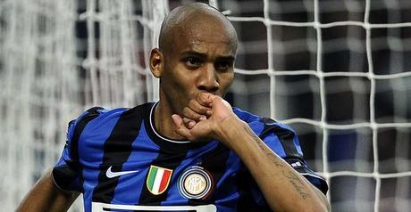 Maicon resterà lontano dai campi di calcio per 15/20 giorni. Il brasiliano si è infortunato al ginocchio destro
