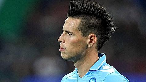 Marek Hamsik ha analizzato lo zero a zero di ieri sera tra Napoli e Cesena
