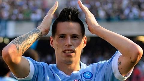 Marek Hamsik ha rilasciato alcune dichiarazioni tramite il proprio <strong>sito ufficiale</strong> dopo la vittoria degli azzurri a Firenze
