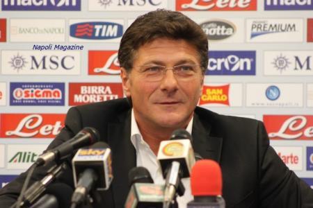 >Walter Mazzarri ha concesso un'intervista a <strong>Toscana Tv</strong> a margine della premiazione per la Panchina d'Oro 2012 svoltasi ieri a Coverciano
