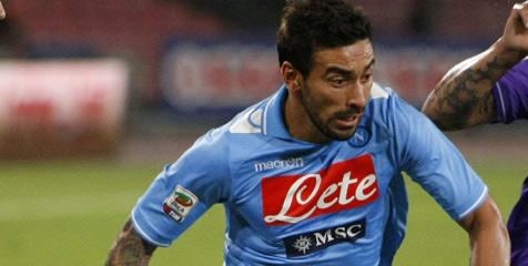 Ezequiel Lavezzi ha rilasciato alcune dichiarazioni tramite il proprio <strong>sito ufficiale</strong>, dopo la partita Napoli-Chelsea giocata ieri sera al San Paolo
