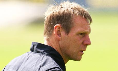 Stuart Pearce e' stato scelto come CT ad interim dell’Inghilterra in vista dell'amichevole contro l'Olanda
