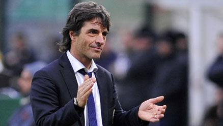 Mario Beretta è il nuovo allenatore del Cesena, prende il posto di Daniele Arrigoni
