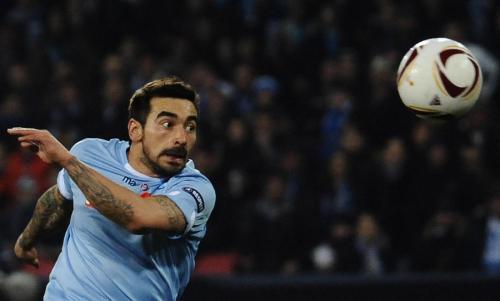 L’attaccante argentino del Napoli Ezequiel Lavezzi ha parlato ai microfoni di <strong>Sky Sport24
