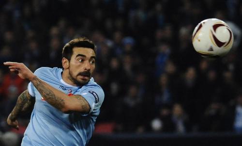 L’attaccante argentino del Napoli Ezequiel Lavezzi ha parlato ai microfoni di <strong>Sky Sport24
