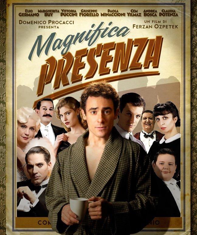 Storia corale dove leggerezza e dramma si mescolano a intermezzi da ghost mistery. Protagonisti Elio Germano, aspirante attore timido e impacciato, e le magnifiche presenze che gli cambieranno la vita
