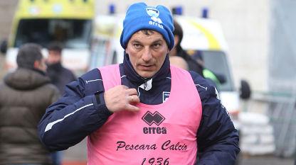 Si è spento oggi pomeriggio, a causa di un improvviso malore, Francesco Mancini, attualmente preparatore dei portieri del Pescara
