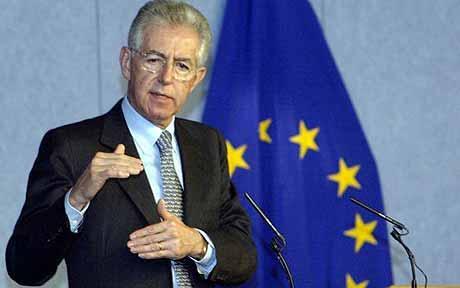 Monti l'art.18 e la solita litania del "ce lo chiede l'Europa"
