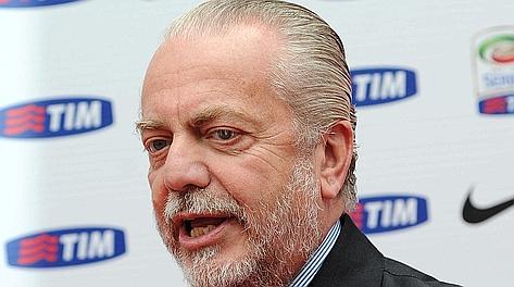 Aurelio De Laurentiis, Presidente del Napoli, ha rilasciato un’intervista a Radio 24
