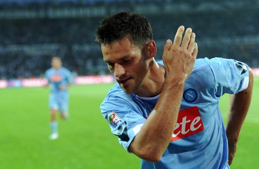 Christian Maggio, centrocampista del Napoli, ha rilasciato alcune dichiarazioni ai microfoni di Sky Sport al termine dell’amichevole Italia-USA
