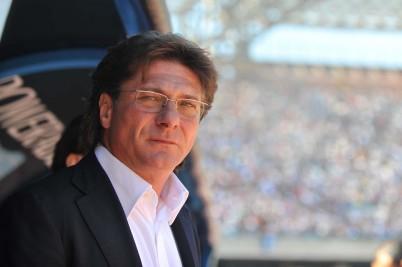 Walter Mazzarri, allenatore del Napoli, ha tenuto una conferenza stampa alla vigilia della sfida di compionato col Parma
