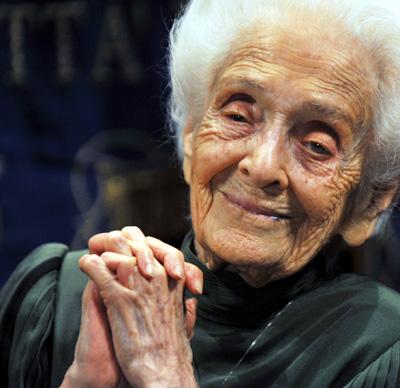 Una vita tutta dedicata alla scienza, quella di Rita Levi Montalcini, nel fermo proposito di agire per migliorare la vita degli altri. Questa la spinta propulsiva alla base di una carriera irripetibile, che non smette di suscitare rispetto e ammirazione
