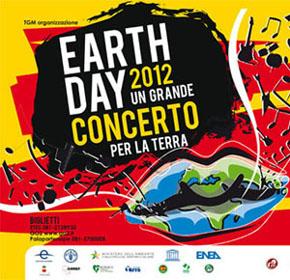 La città dell’emergenza rifiuti diventa simbolo della Giornata della Terra. Grande concerto al Palapartenope per celebrare l’Earth Day 2012
