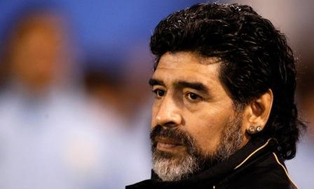 Diego Armando Maradona, ex fuoriclasse argentino del Napoli, ha rilasciato un’intervista a Il sole 24 ore
