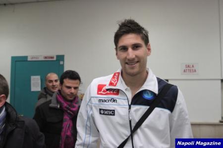 Federico Fernandez, difensore argentino del Napoli, è intervenuto ai microfoni di Radio Marte
