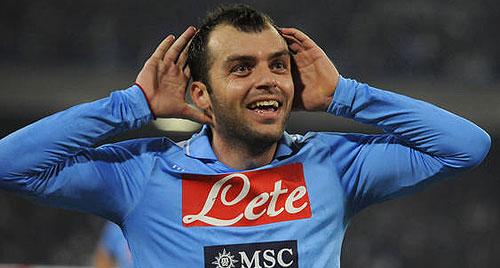 Goran Pandev, attaccante macedone del Napoli, ha parlato ai microfoni di Radio Marte
