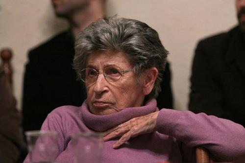 Si e' spenta a Roma all’età di 86 anni, Miriam Mafai, giornalista, scrittrice, militante politica nelle fila del Pci e poi del Pds

