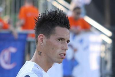 Marek Hamsik, centrocampista del Napoli, ha rilasciato alcune dichiarazioni tramite il proprio sito ufficiale
