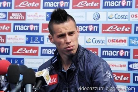 Marek Hamsik ha rilasciato alcune dichiarazioni tramite il proprio <strong>sito ufficiale</strong>, dopo la sconfitta per 3-0 del Napoli allo Juventus Stadium
