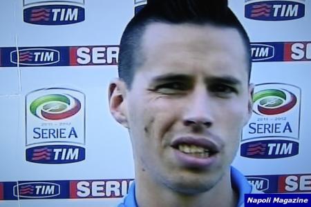 Marek Hamsik, centrocampista slovacco del Napoli, ha rilasciato alcune dichiarazioni tramite il proprio sito ufficiale, dopo la vittoria a Lecce
