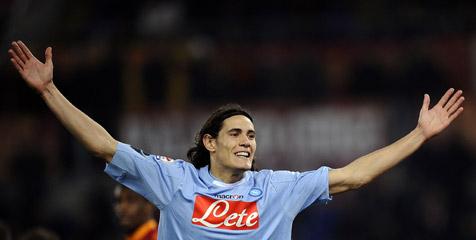 Edinson Cavani ha rilasciato un'intervista, riportata dal Corriere dello Sport, a Sina.com
