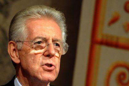 Mario Monti ribadisce che l’Italia sta facendo un grande sforzo per raggiungere il pareggio di bilancio già nel 2013
