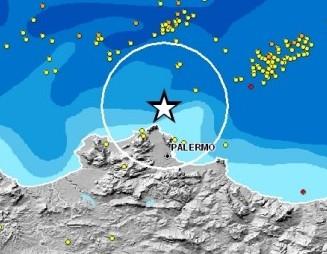 Sono quattro, per il momento, le scosse di terremoto avvertite a Palermo da questa mattina
