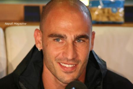 Paolo Cannavaro, difensore e capitano del Napoli, ha parlato ai microfoni di Radio Marte
