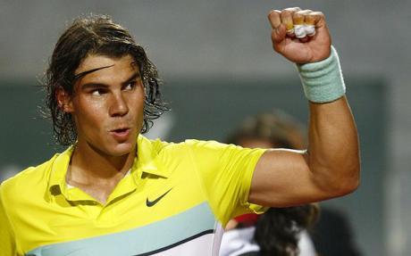 Lo spagnolo Rafael Nadal ha vinto la finale dell’Atp Masters di Montecarlo, battendo il serbo Novak Djokovic con lo score di 6-3 6-1
