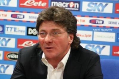 Walter Mazzarri, allenatore del Napoli, ha parlato ai microfoni di <strong>Sky Sport24</strong> il giorno dopo la sconfitta interna contro l’Atalanta
