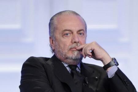 Aurelio De Laurentiis, Presidente del Napoli, ha rilasciato un'intervista a Tuttosport
