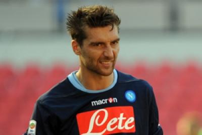 Morgan De Sanctis, portiere del Napoli, ha parlato ai microfoni di <strong>Radio Marte
