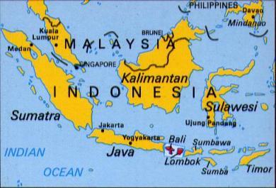 Una nuova forte scossa di terremoto ha fatto tremare la regione di Papua, in Indonesia
