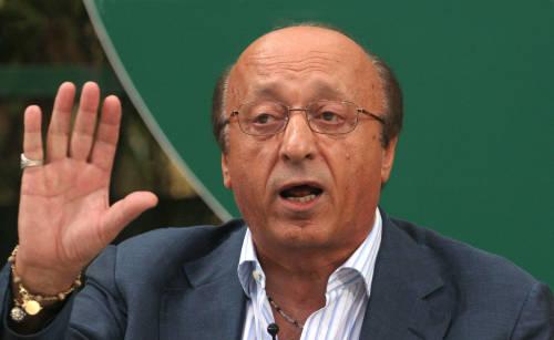 L'Alta Corte di Giustizia del Coni ha confermato la sentenza di radiazione dal calcio per Moggi, Giraudo e Mazzini
