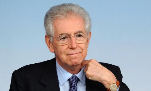 Il Premier Mario Monti rilancia la lotta all'evasione fiscale: Con i proventi diminuiremo le tasse
