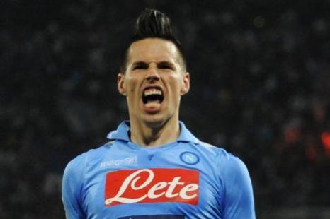 Marek Hamsik, centrocampista slovacco del Napoli, ha rilasciato alcune dichiarazioni tramite il proprio sito ufficiale
