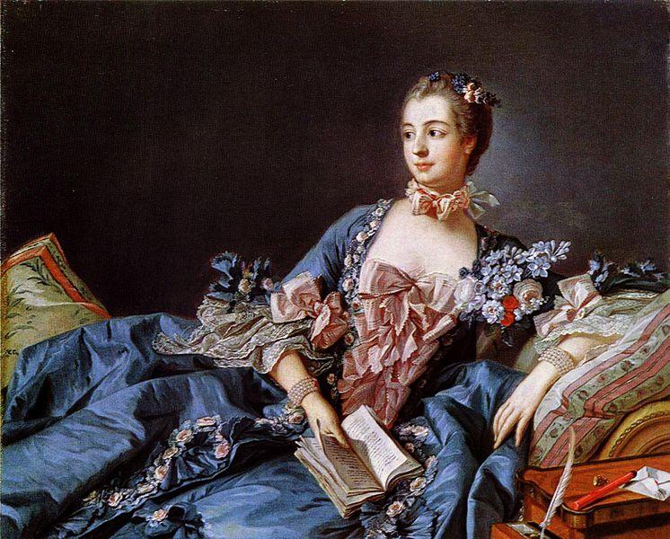 <p style="text-align: justify;">Si dice che dietro ogni grande uomo della storia si celi sempre una grande donna. E questo è sicuramente il caso di Jeanne Antoinette Poisson, meglio nota come la marchesa di Pompadour</p>
