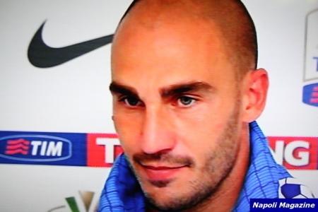 Paolo Cannavaro, difensore e capitano del Napoli, ha concesso un'intervista al quotidiano Il Mattino
