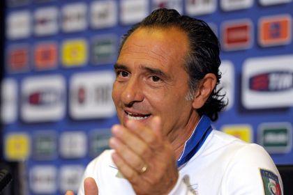 Cesare Prandelli ha parlato durante la presentazione del libro intitolato <strong>"Il calcio fa bene"</strong>, presso l'ospedale pediatrico Meyer di Firenze
