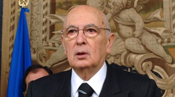 Giorgio Napolitano, Presidente della Repubblica, è intervenuto al convegno nell’Aula Bunker dell’Ucciardone, per il ventennale della strage di Capaci
