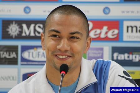 Gokhan Inler, centrocampista svizzero del Napoli, ha concesso un’intervista al quotidiano Il Mattino
