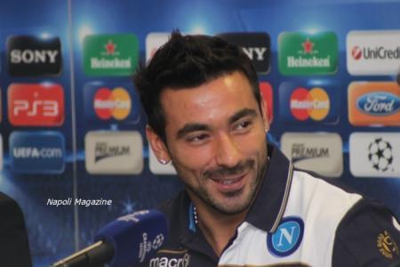 Ezequiel Lavezzi ha rilasciato alcune dichiarazioni tramite il proprio <strong>sito ufficiale</strong>, in merito a un presunto diverbio con Aurelio De Laurentiis
