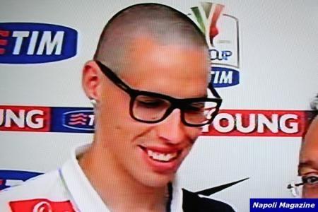 >Marek Hamsik ha rilasciato alcune dichiarazioni tramite il proprio <strong>sito ufficiale</strong>, commentando la vittoria dei partenopei in Coppa Italia
