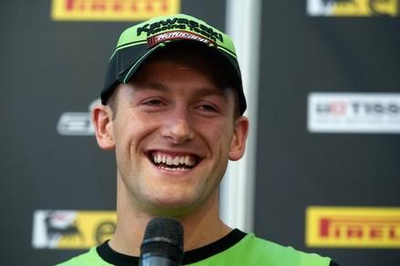 L’inglese Tom Sykes su Kawasaki ha vinto Gara 2 del Gran Premio d’Italia a Monza. Gara 1 è stata annullata per pioggia
