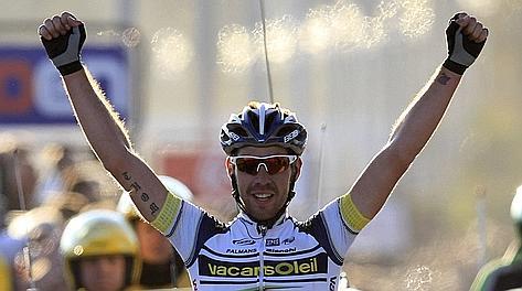 Thomas De Gendt ha vinto la ventesima tappa del Giro d’Italia. Joaquim Rodriguez conserva la maglia rosa
