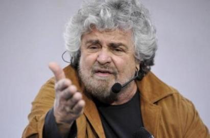 Beppe Grillo risponde a Giorgio Napolitano e ne commenta le valutazioni sul 'boom' che non c'e' stato, come ha fatto notare il Presidente della Repubblica
