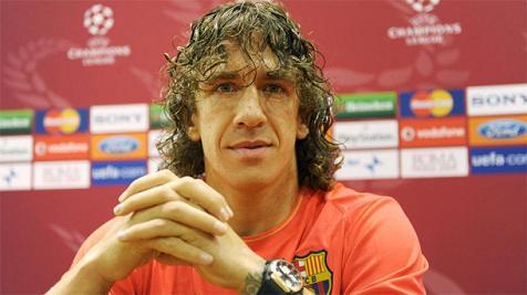 Carles Puyol salterà i prossimi Europei. Il difensore catalano  della Nazionale spagnola dovrà operarsi per un infortunio al ginocchio destro
