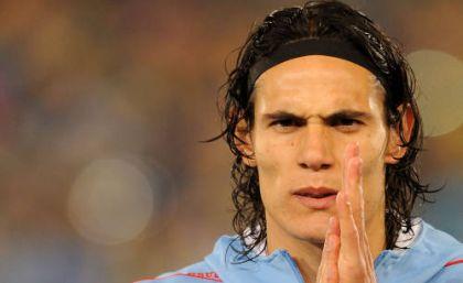 Voglio andare all'Olimpiade e non accetterò un veto del Napoli, ha detto Edinson Cavani alla trasmissione A Fondo
